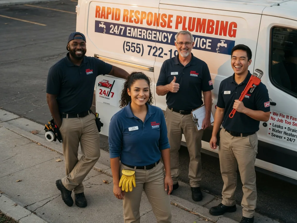 Emergency Plumber company in Blooming Grove, TX